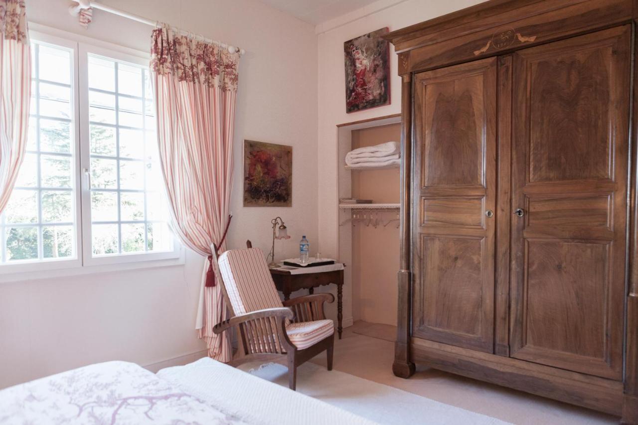 Chambres D'Hotes De Charme Au Refuge Du Peintre Pres De St Emilion Sainte-Terre 외부 사진