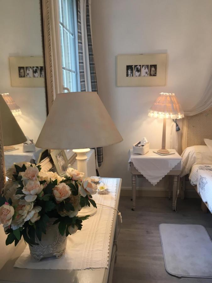 Chambres D'Hotes De Charme Au Refuge Du Peintre Pres De St Emilion Sainte-Terre 외부 사진