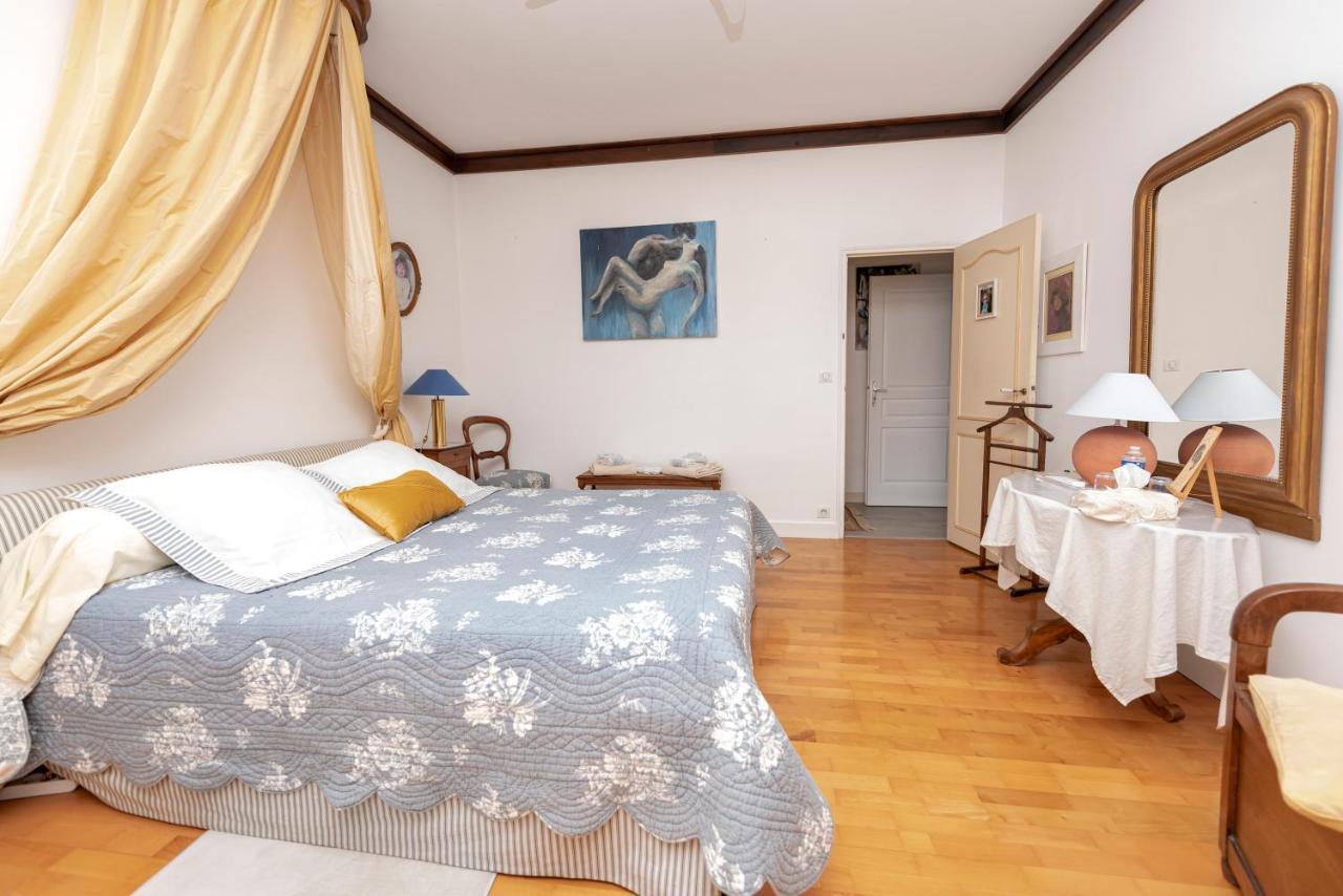 Chambres D'Hotes De Charme Au Refuge Du Peintre Pres De St Emilion Sainte-Terre 외부 사진