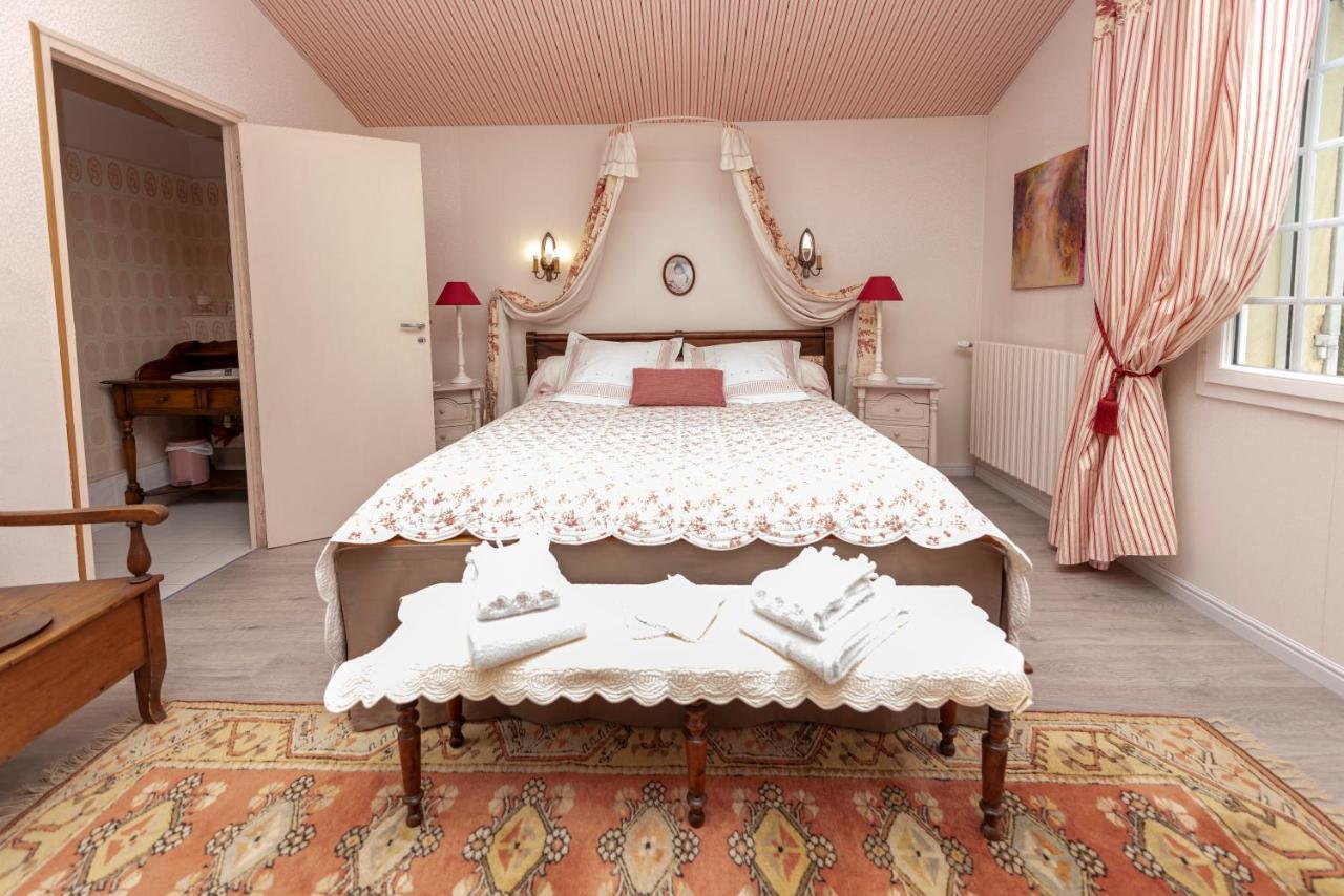 Chambres D'Hotes De Charme Au Refuge Du Peintre Pres De St Emilion Sainte-Terre 외부 사진