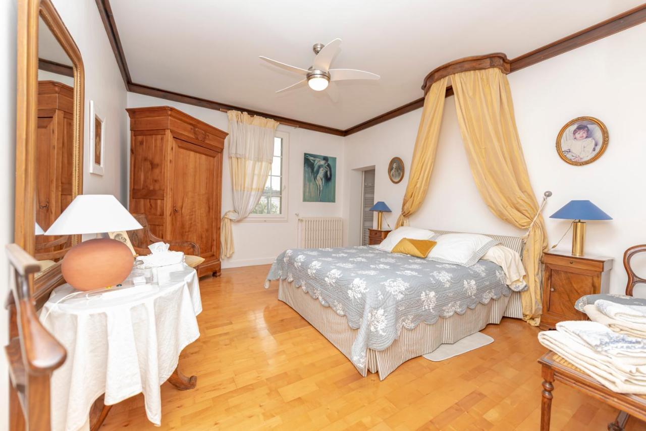 Chambres D'Hotes De Charme Au Refuge Du Peintre Pres De St Emilion Sainte-Terre 외부 사진