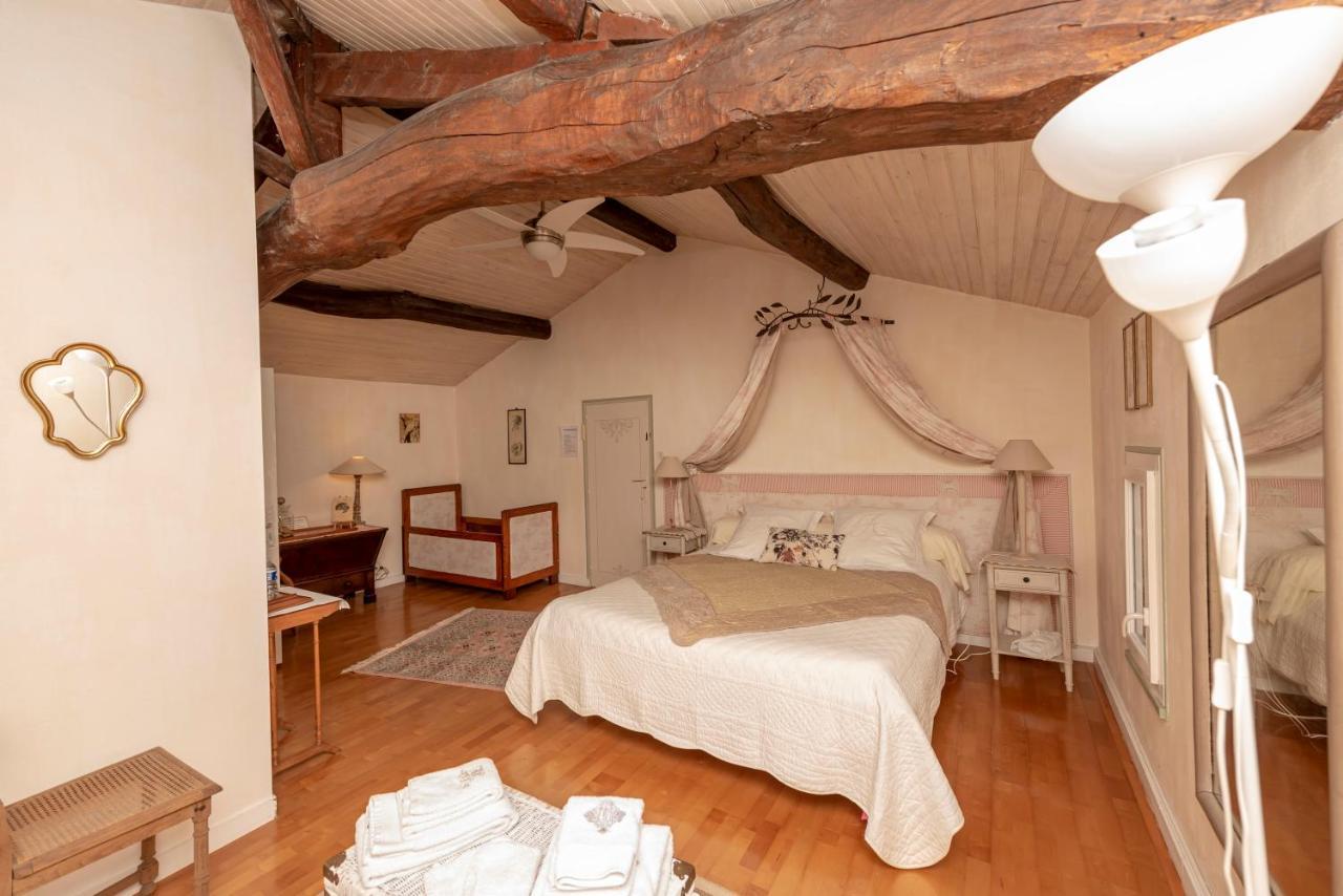Chambres D'Hotes De Charme Au Refuge Du Peintre Pres De St Emilion Sainte-Terre 외부 사진
